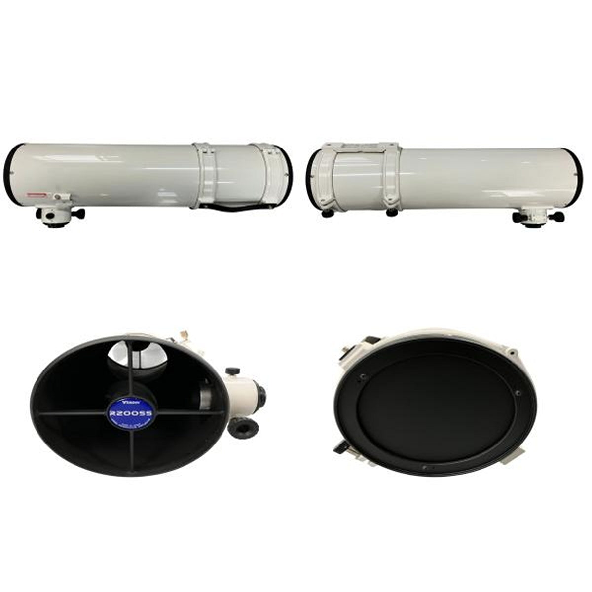 Vixen R200SS Astronomical Telescope GPD2 Equatorial Mount Tripod Set [l1215365365]
