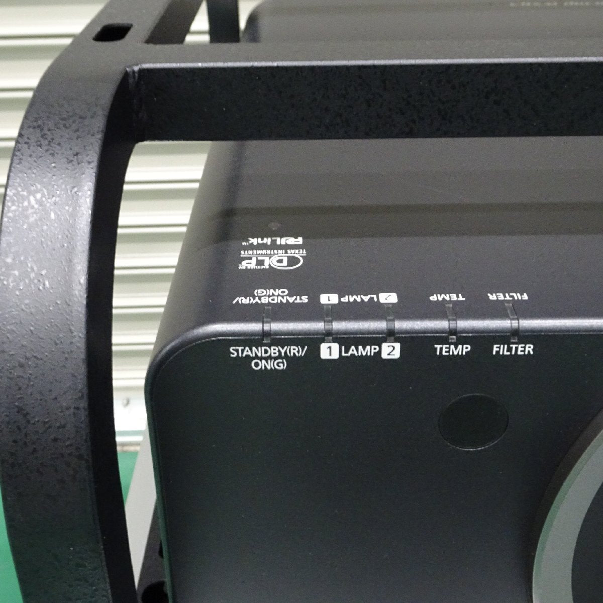 Panasonic PT-DW8300 9600lm 3-chip DLP Projector [v1215376663]