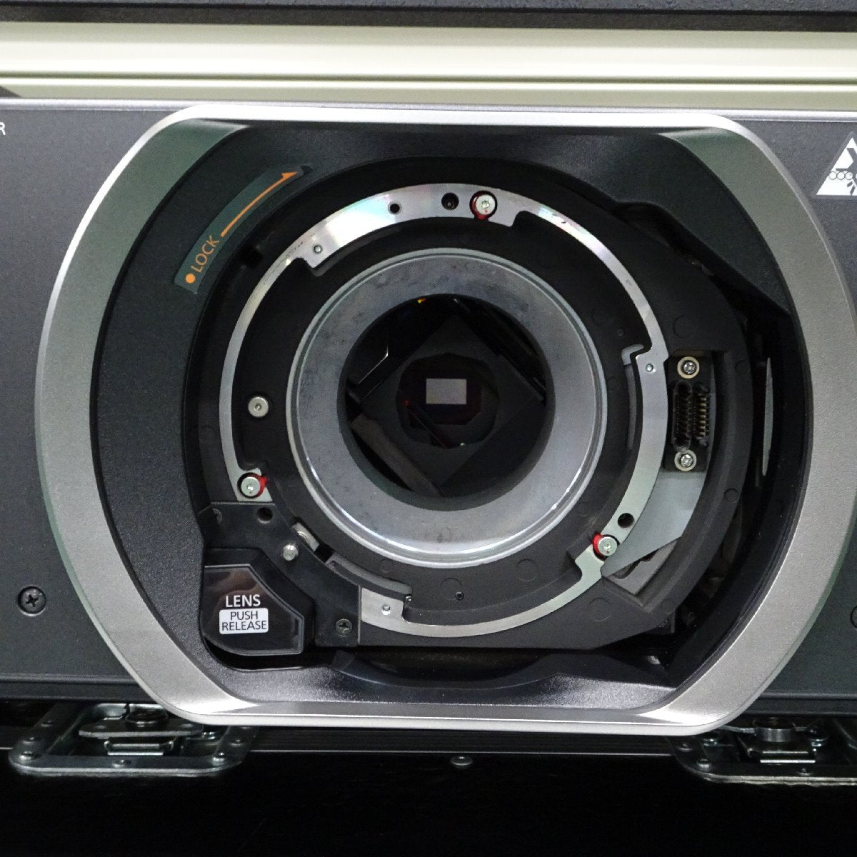 Panasonic PT-DW8300 9600lm 3-chip DLP Projector [v1215376663]