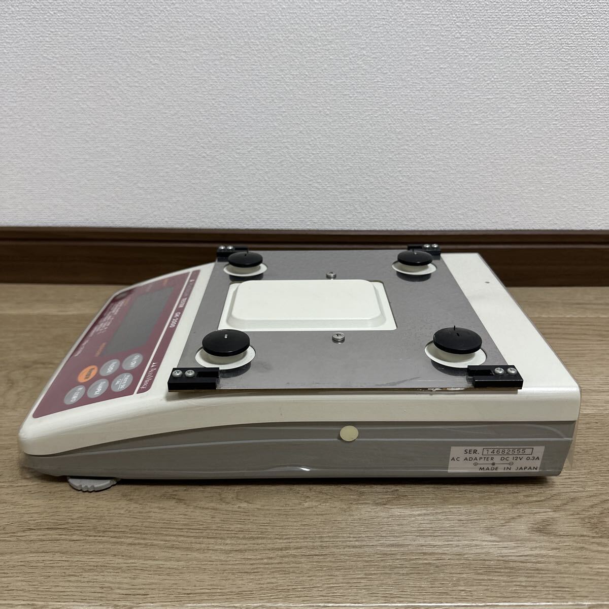 ALFA GK-2000 Precious Metal Tester Electronic Balance Hydrometer Complete Accessories [h1215380343]