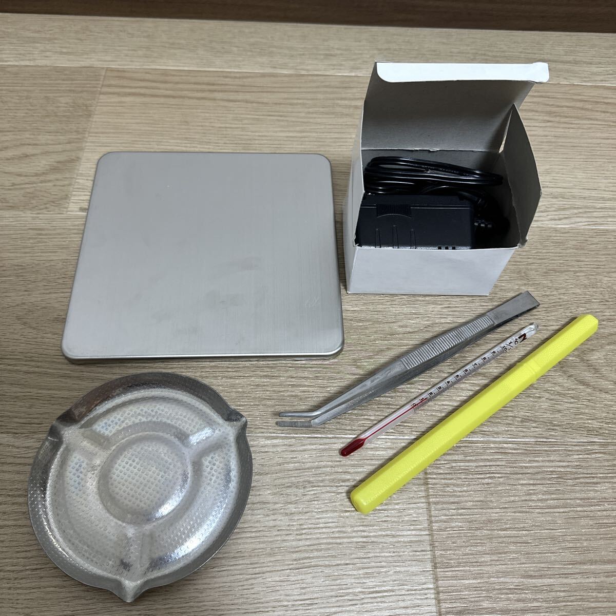 ALFA GK-2000 Precious Metal Tester Electronic Balance Hydrometer Complete Accessories [h1215380343]