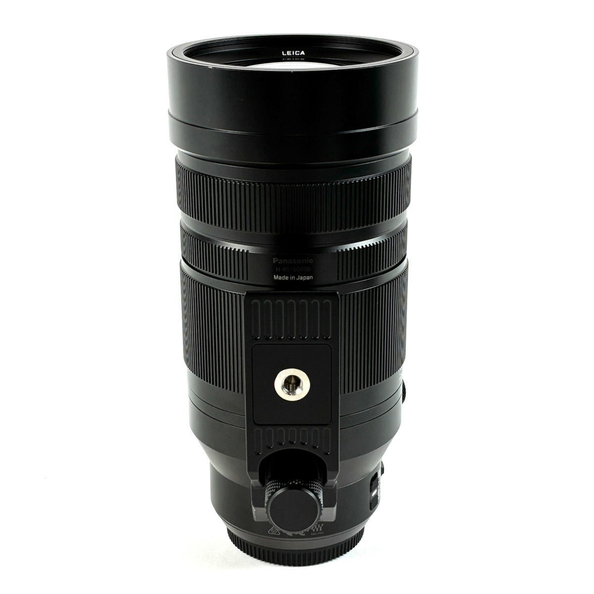 Panasonic LEICA DG VARIO-ELMAR 100-400mm F4.0-6.3 ASPH. POWER O.I.S. Camera Lens [h1215395143]