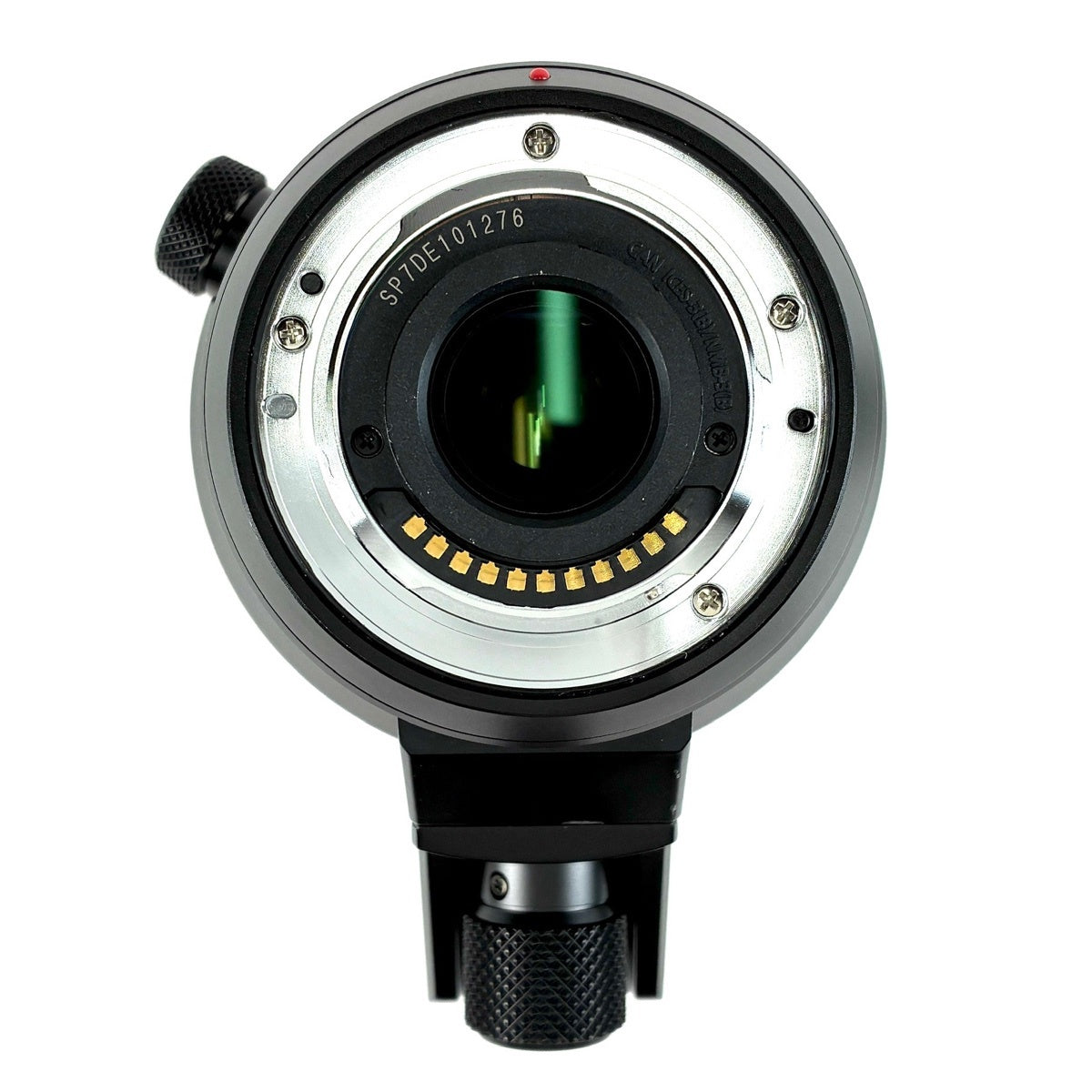 Panasonic LEICA DG VARIO-ELMAR 100-400mm F4.0-6.3 ASPH. POWER O.I.S. Camera Lens [h1215395143]