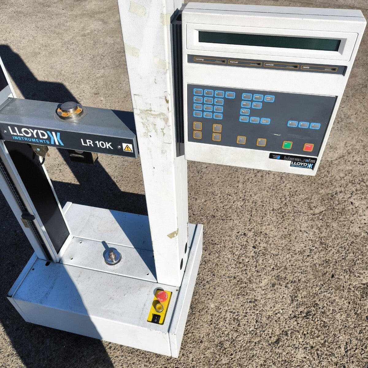 LLOYD LR10K Desktop Material Testing Machine [v1215450195]