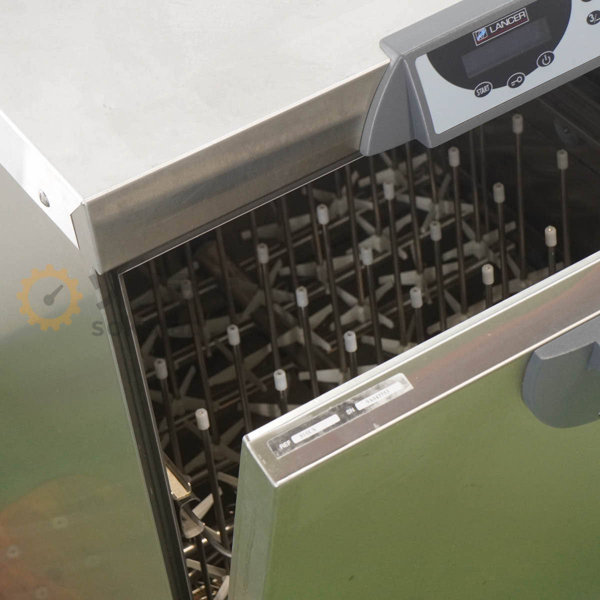 DW 810LX LANCER Fully Automatic Cleaning Machine Laboratory Cleaning Machine Three-Phase 200V [o1215507403]