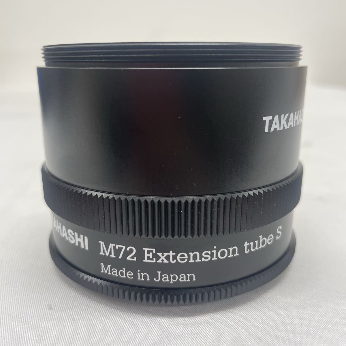 Takahashi TOA 645 Flattener 0.99X + M72 Extension Tube Set Astronomical Telescope [m1215559368]