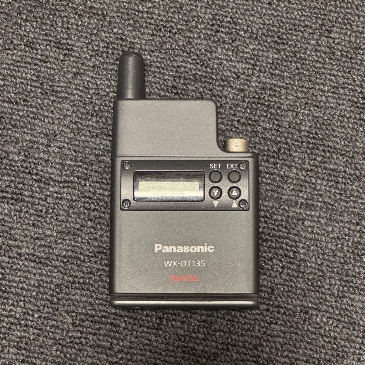 Panasonic RAMSA WX-DT135 Mixer [b1215595710]