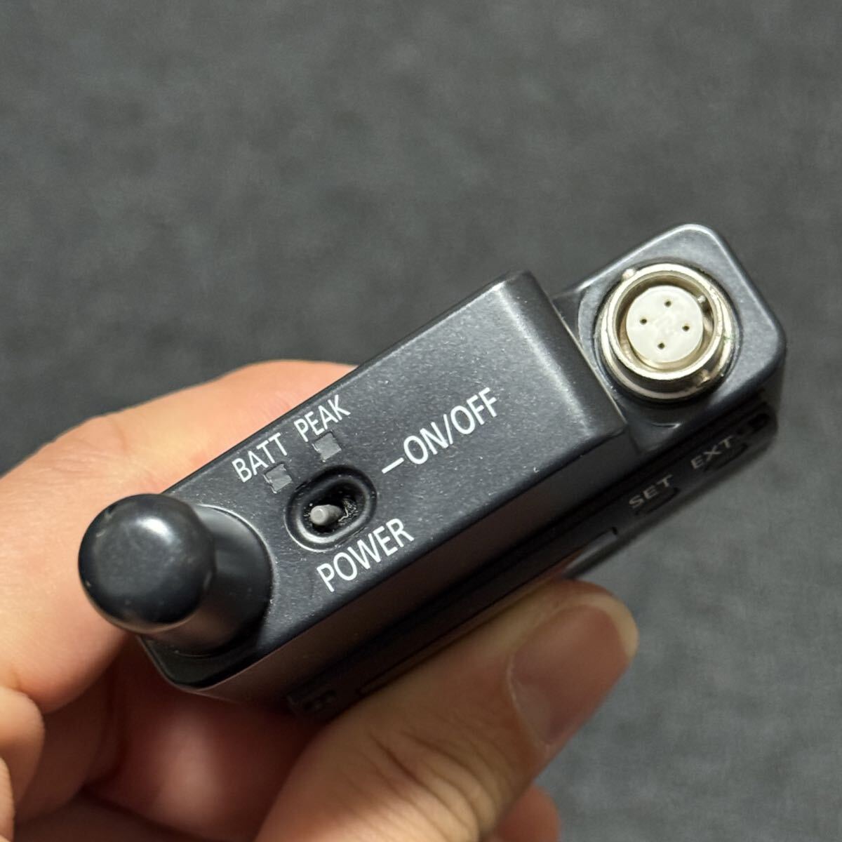 Panasonic RAMSA WX-DT135 Mixer [b1215595710]