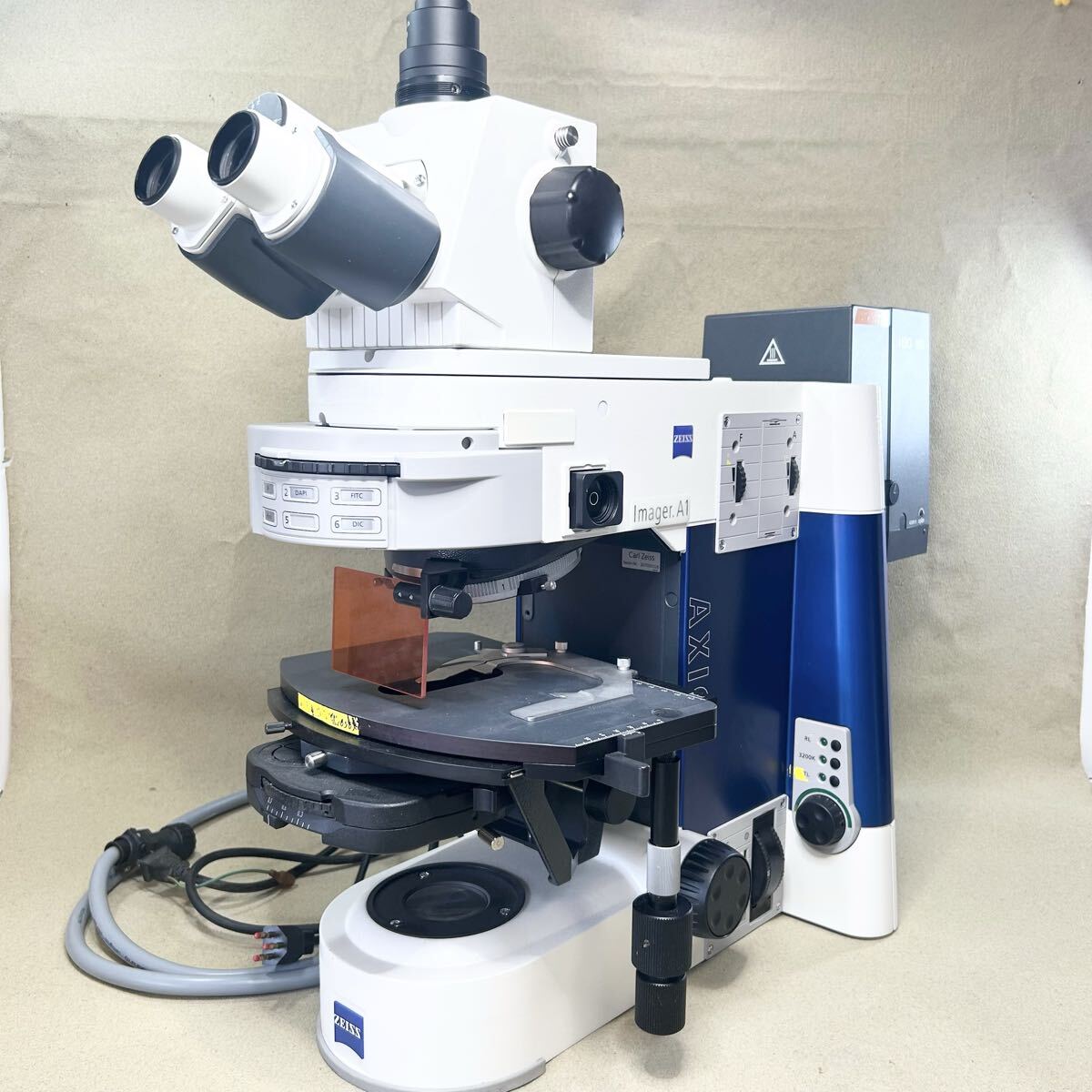 ZEISS Axio Imager A1 Experimental Microscope Optical Microscope Medical Equipment [x1215655821]