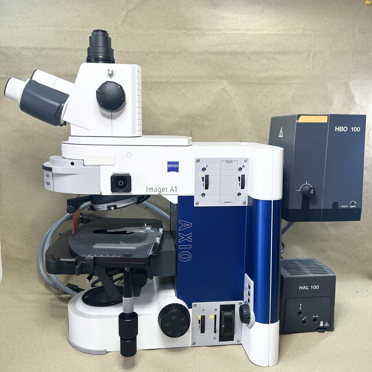 ZEISS Axio Imager A1 Experimental Microscope Optical Microscope Medical Equipment [x1215655821]