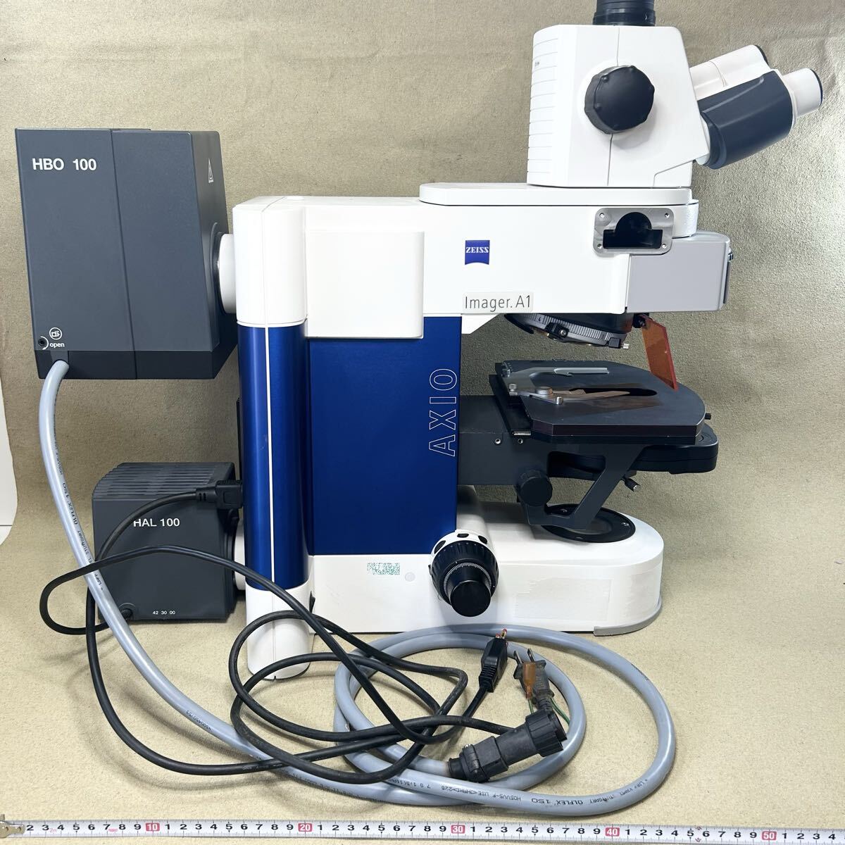 ZEISS Axio Imager A1 Experimental Microscope Optical Microscope Medical Equipment [x1215655821]