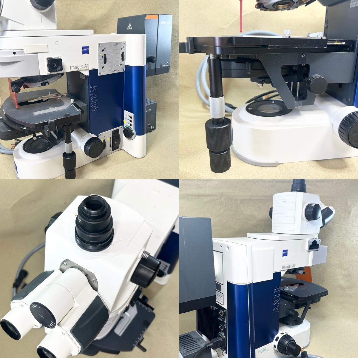 ZEISS Axio Imager A1 Experimental Microscope Optical Microscope Medical Equipment [x1215655821]