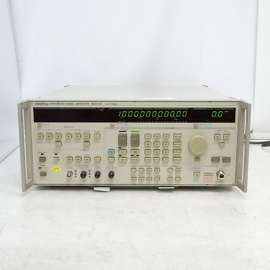 Anritsu MG3633A Synthesized Signal Generator 0.01-2700MHz [n1215669032]