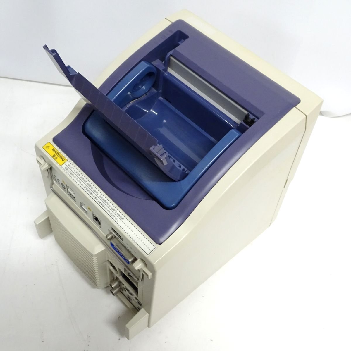 YOKOGAWA DL1740 I2C BUS ANALYZER Digital Oscilloscope [n1215674363]