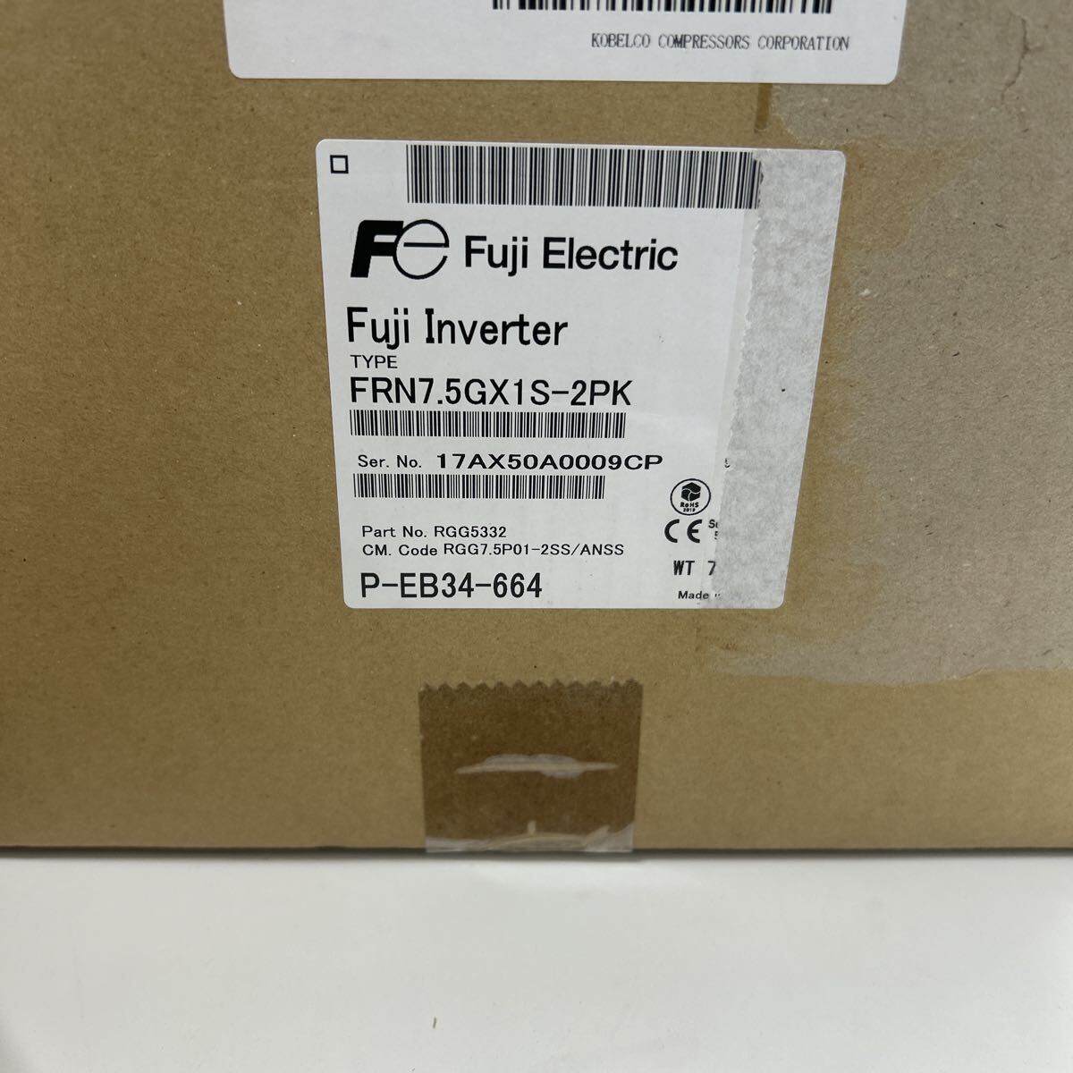Fuji Electric FRN7.5GX1S Inverter [u1215670937]