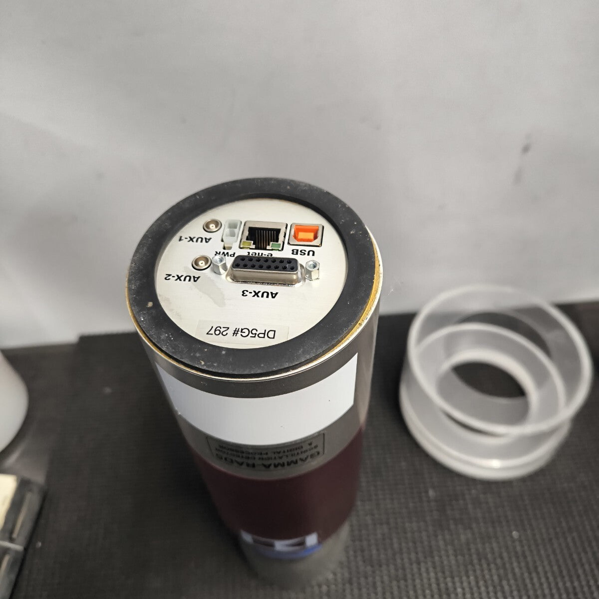 EMF211 Gamma Ray Spectrometer [r1215681410]