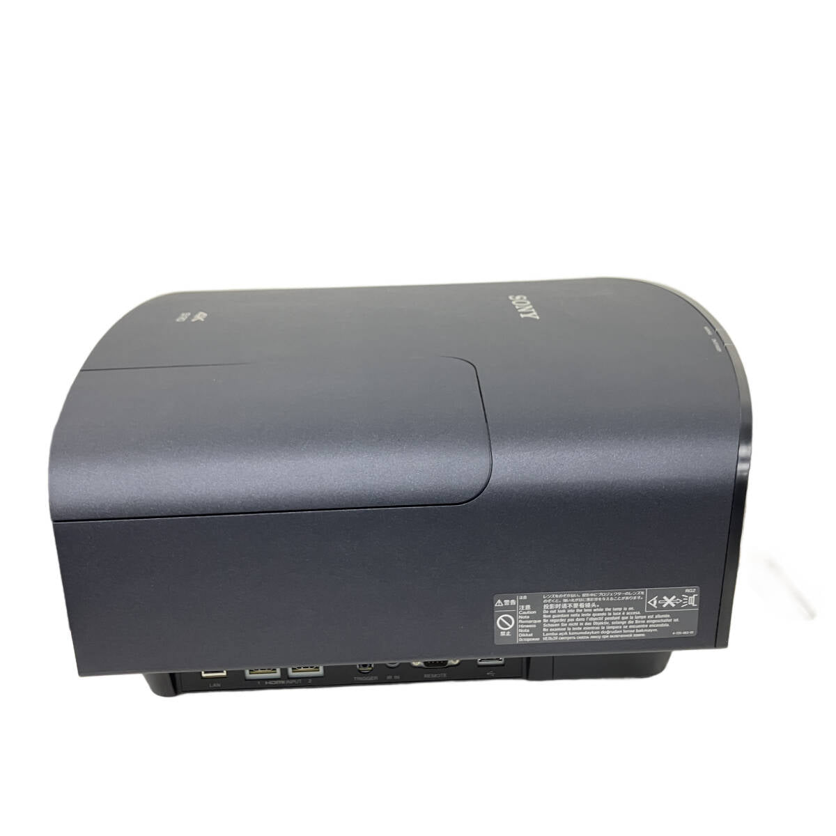 SONY VPL-VW255 Video Projector [q1215736365]