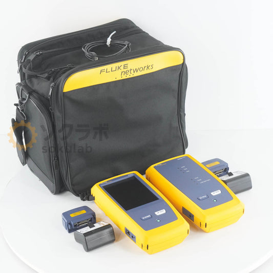 Fluke DSX-8000 CableAnalyzer 2000MHz [p1215781721]