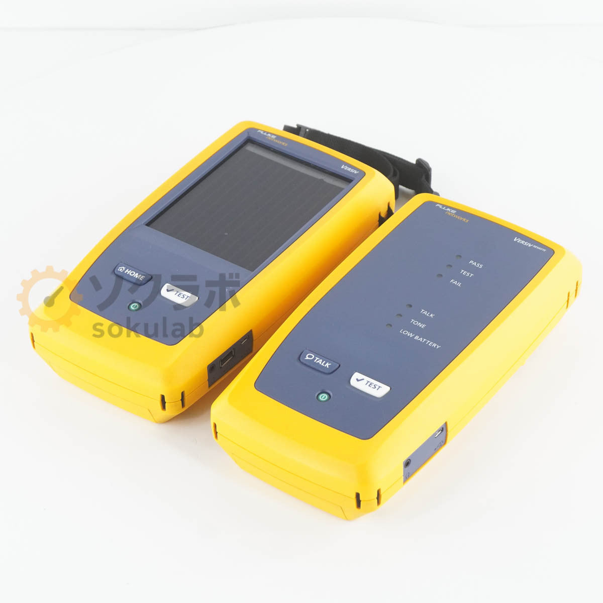 Fluke DSX-8000 CableAnalyzer 2000MHz [p1215781721]