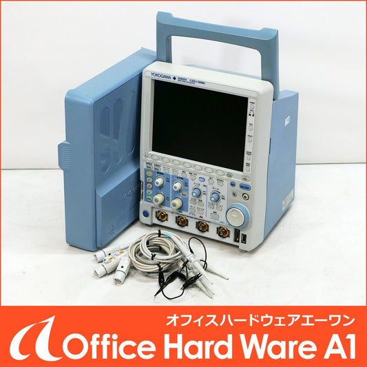 YOKOGAWA DLM2054 Mixed Signal Oscilloscope [o1215790302]