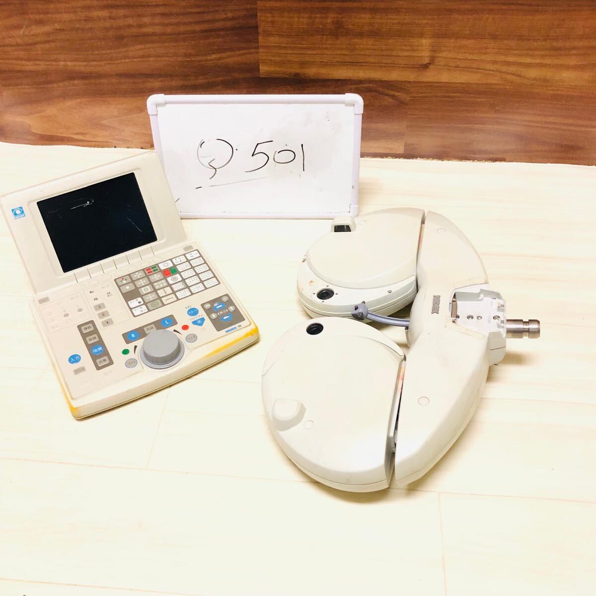 NIDEK RT-5100 Refractor [b1215779435]