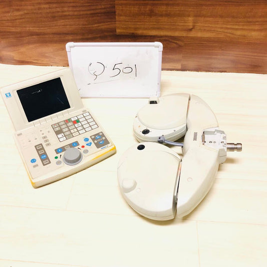 NIDEK RT-5100 Refractor [b1215779435]