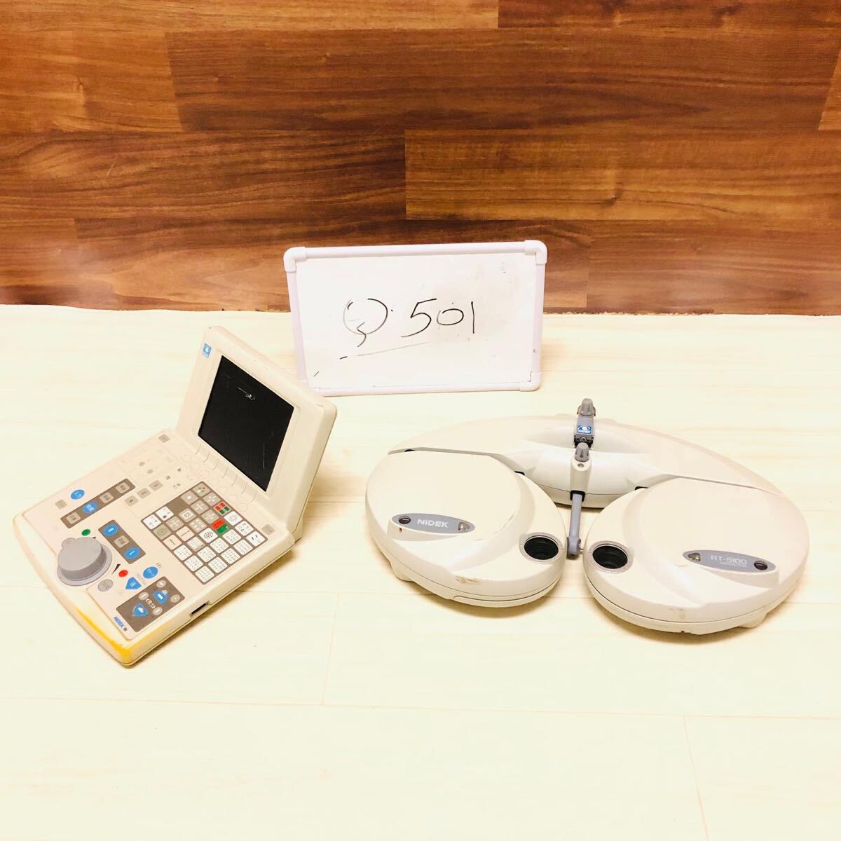 NIDEK RT-5100 Refractor [b1215779435]