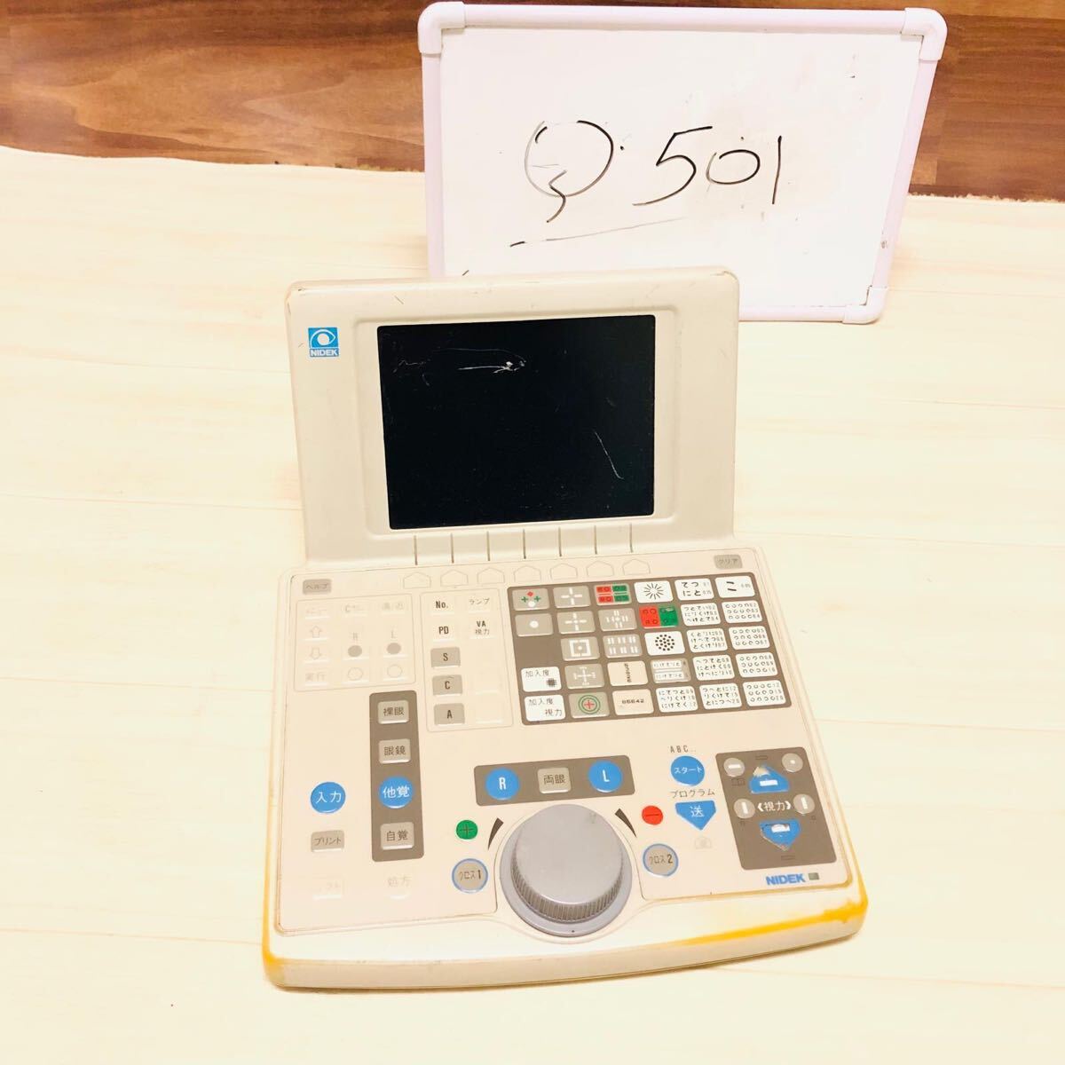 NIDEK RT-5100 Refractor [b1215779435]