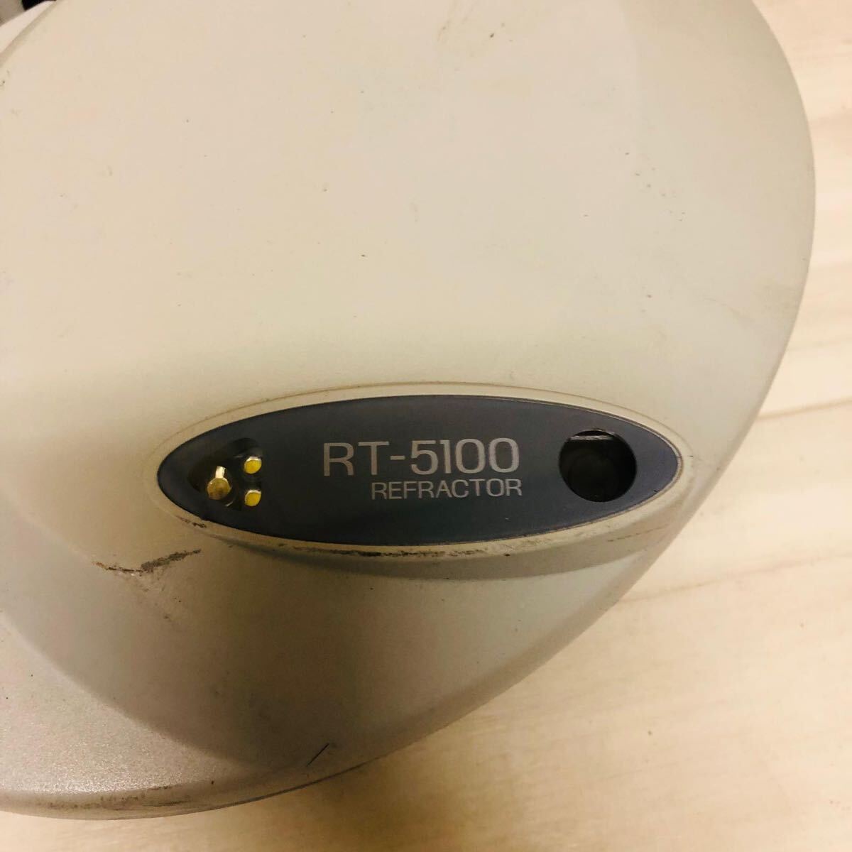 NIDEK RT-5100 Refractor [b1215779435]