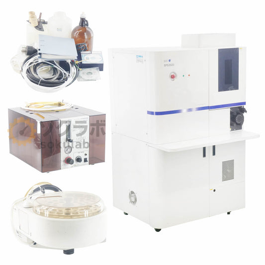 DW SPS3510 ICP Emission Spectrometer [s1215781742]