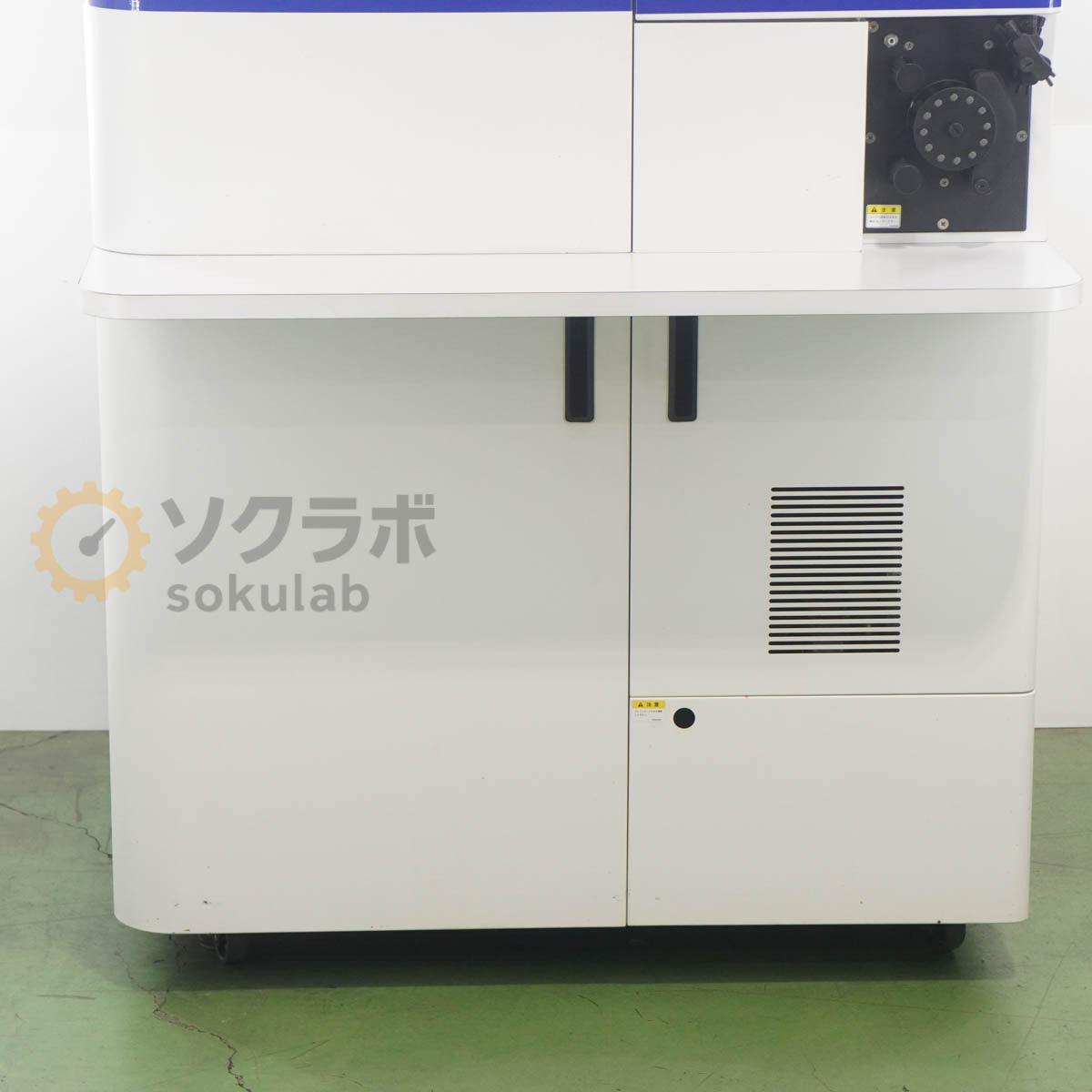 Hitachi SPS3510 AT-400 ICP Emission Spectrometer [s1215781742]