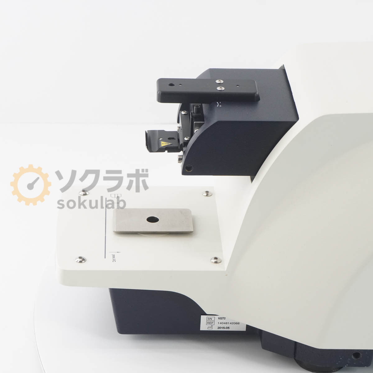 Leica VT1200S Vibrating Blade Microtome Power Cord Software [k1215779596]