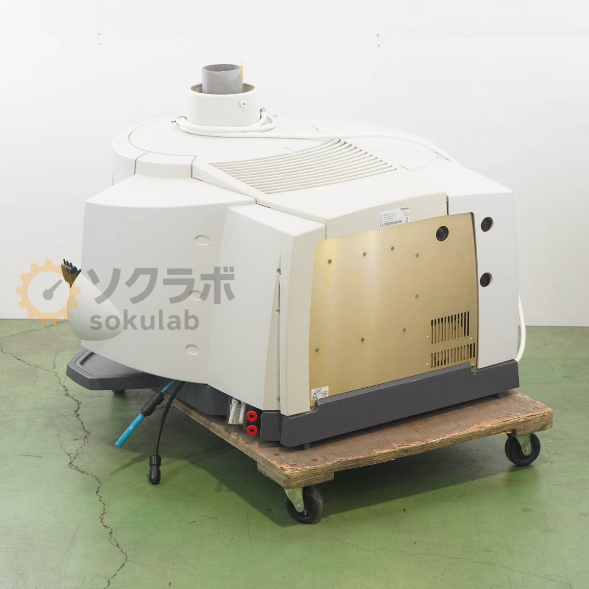 Thermo Scientific iCAP6300 Spectrometer ICP Emission [d1215789020]