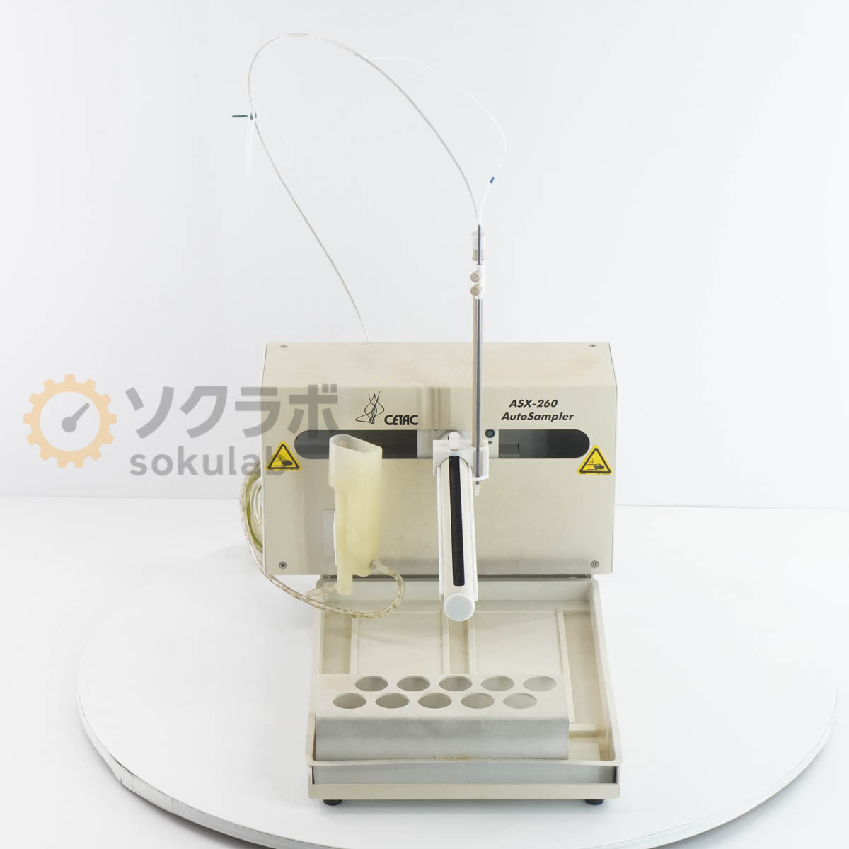 Thermo Scientific iCAP6300 Spectrometer ICP Emission [d1215789020]