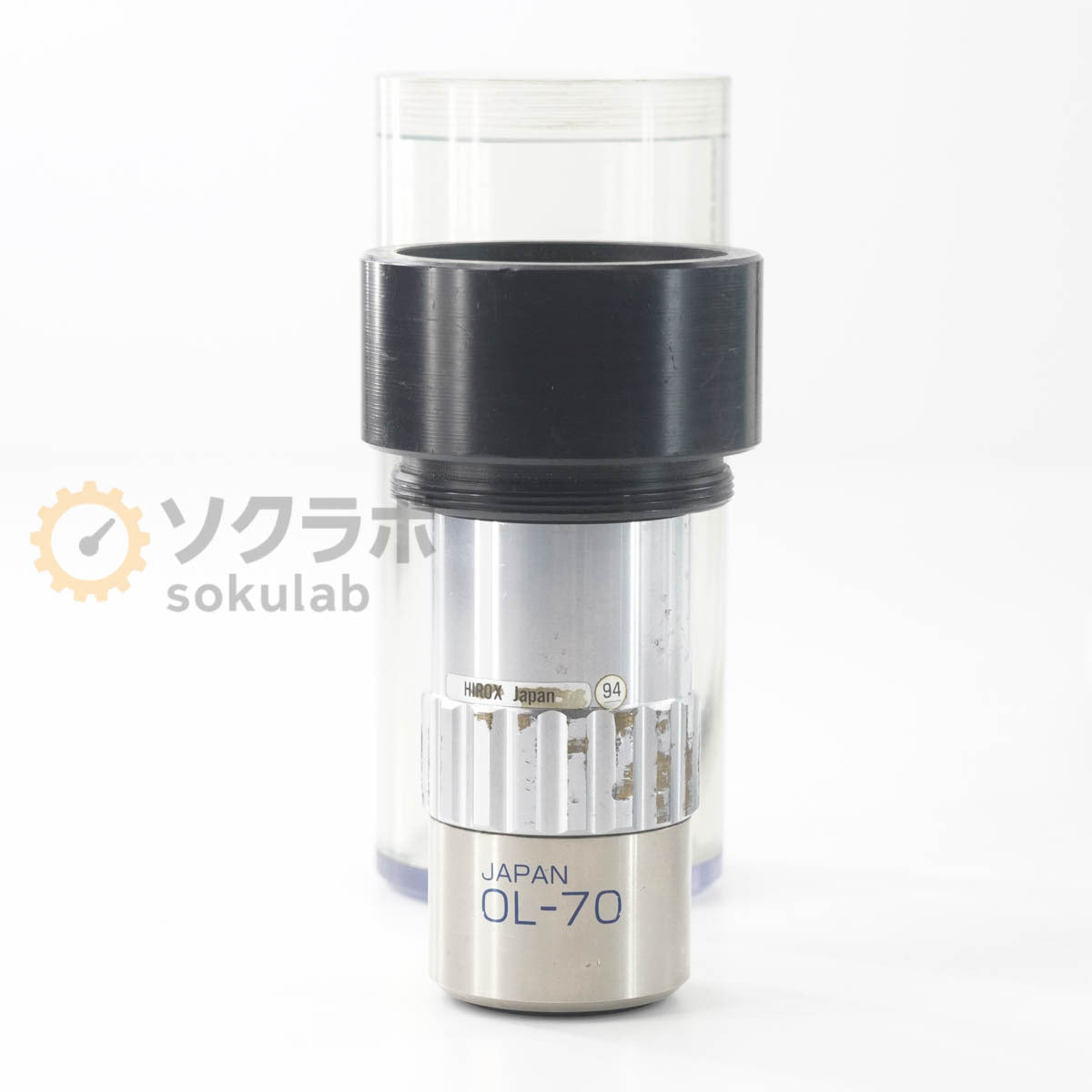 HIROX KH-3000 Advanced Digital Microscope Model MX-10C MX-5040RZ OL-70 [1215789854]