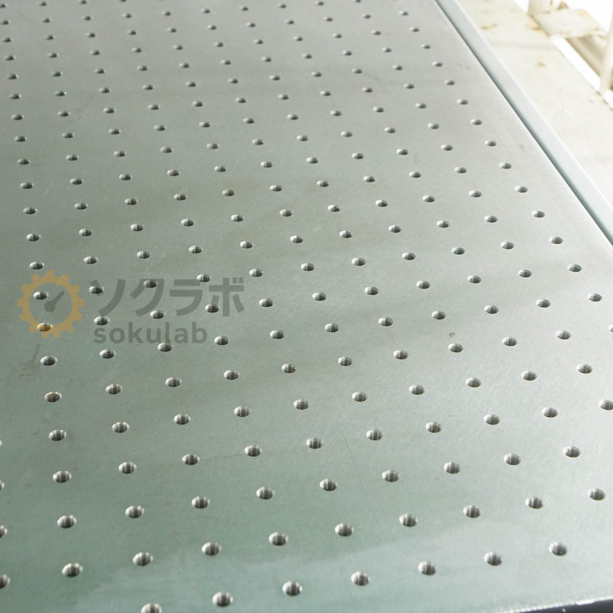 DW DT-8060A-E SIGMA KOKI Desktop Vibration Isolation System Tabletop Air Spring Vibration Isolation Table [d1215789173]