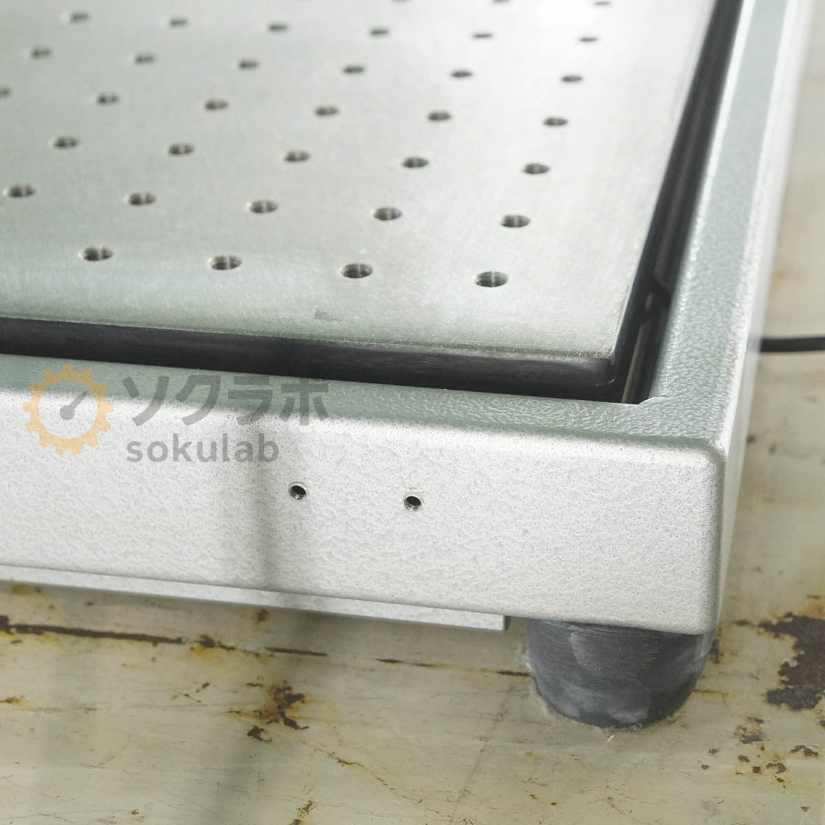 SIGMA KOKI DT-8060A-E Desktop Vibration Isolation System [d1215789173]