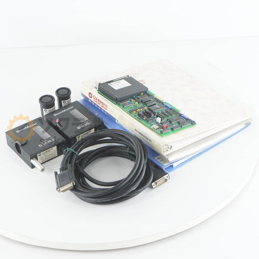 DW BM-3 InGaAs BeamMaster Laser Measurement System [f1215788519]