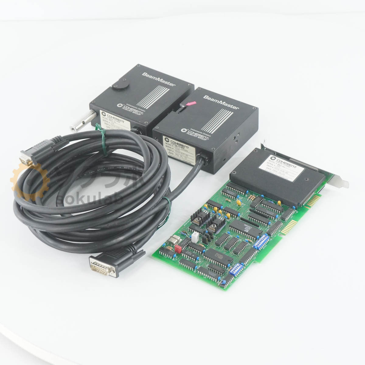 DW BM-3 InGaAs BeamMaster Laser Measurement System [f1215788519]