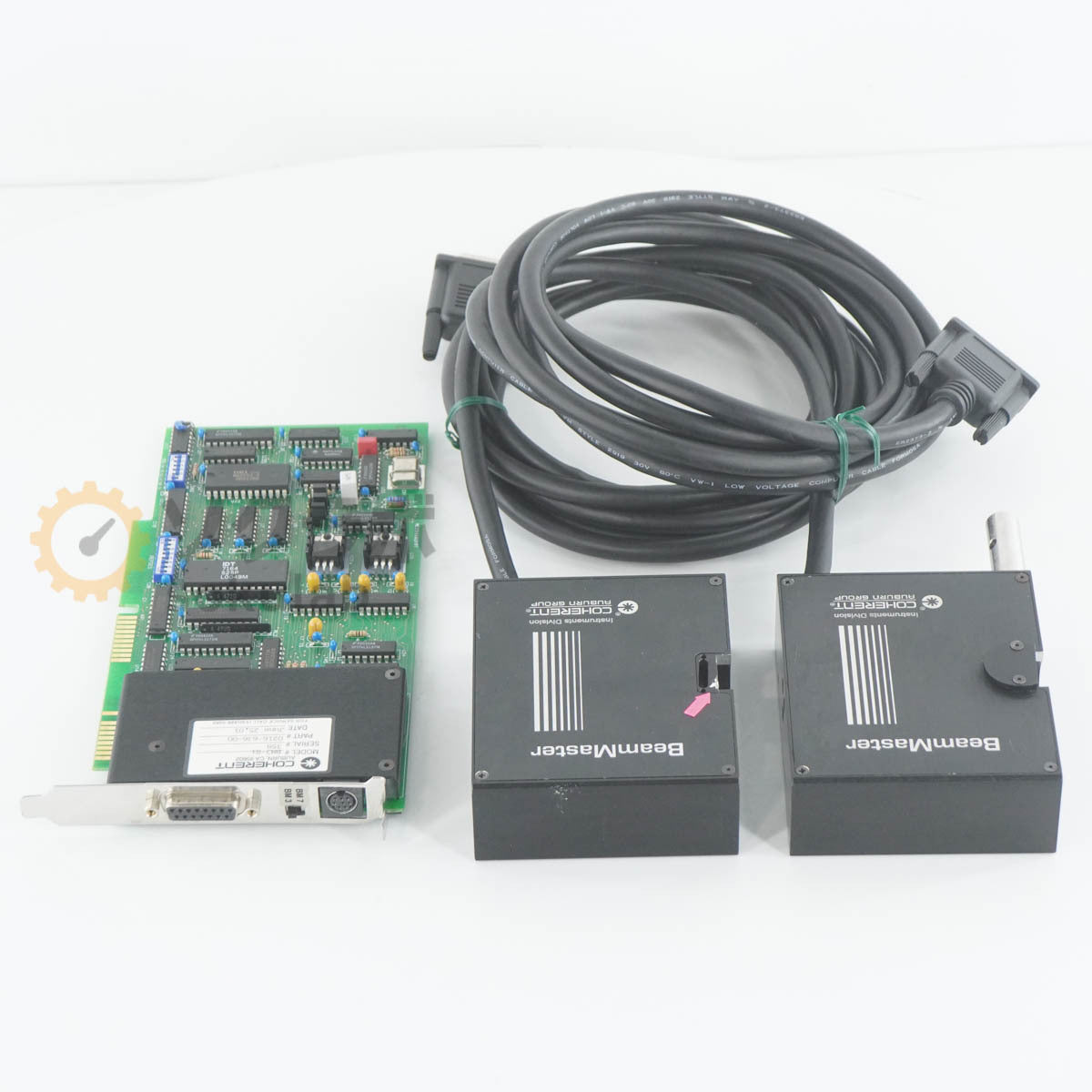 DW BM-3 InGaAs BeamMaster Laser Measurement System [f1215788519]