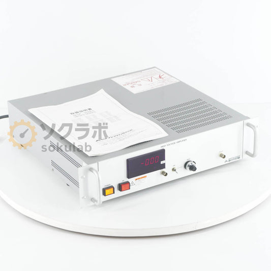 Matsusada Precision HEOPS-3N10 High Voltage Amplifier Power Supply [g1215791164]