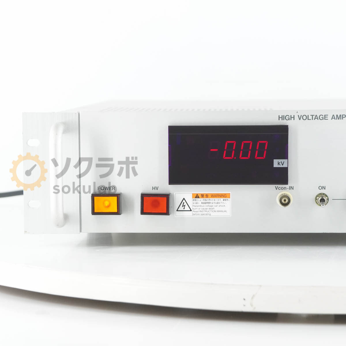 Matsusada Precision HEOPS-3N10 High Voltage Amplifier Power Supply [g1215791164]