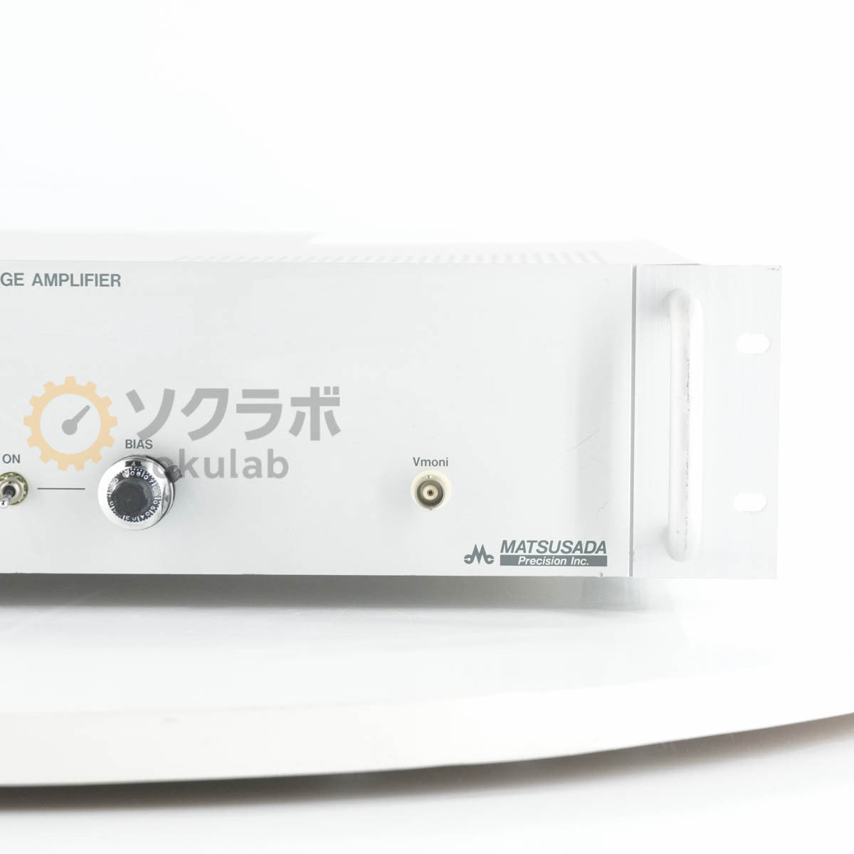 Matsusada Precision HEOPS-3N10 High Voltage Amplifier Power Supply [g1215791164]