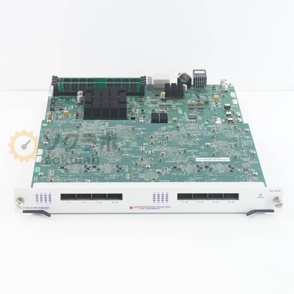 DW DX2-10G-Q8 SPIRENT DX2 32-PORT 10GBE QSFP+ TestCenter Module [t1215790865]
