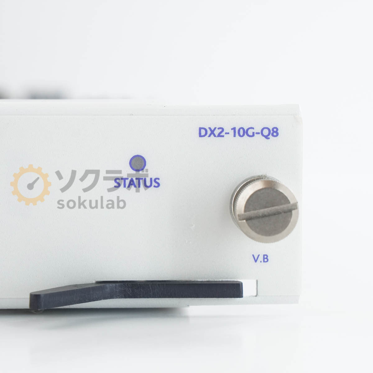 DW DX2-10G-Q8 SPIRENT DX2 32-PORT 10GBE QSFP+ TestCenter Module [t1215790865]