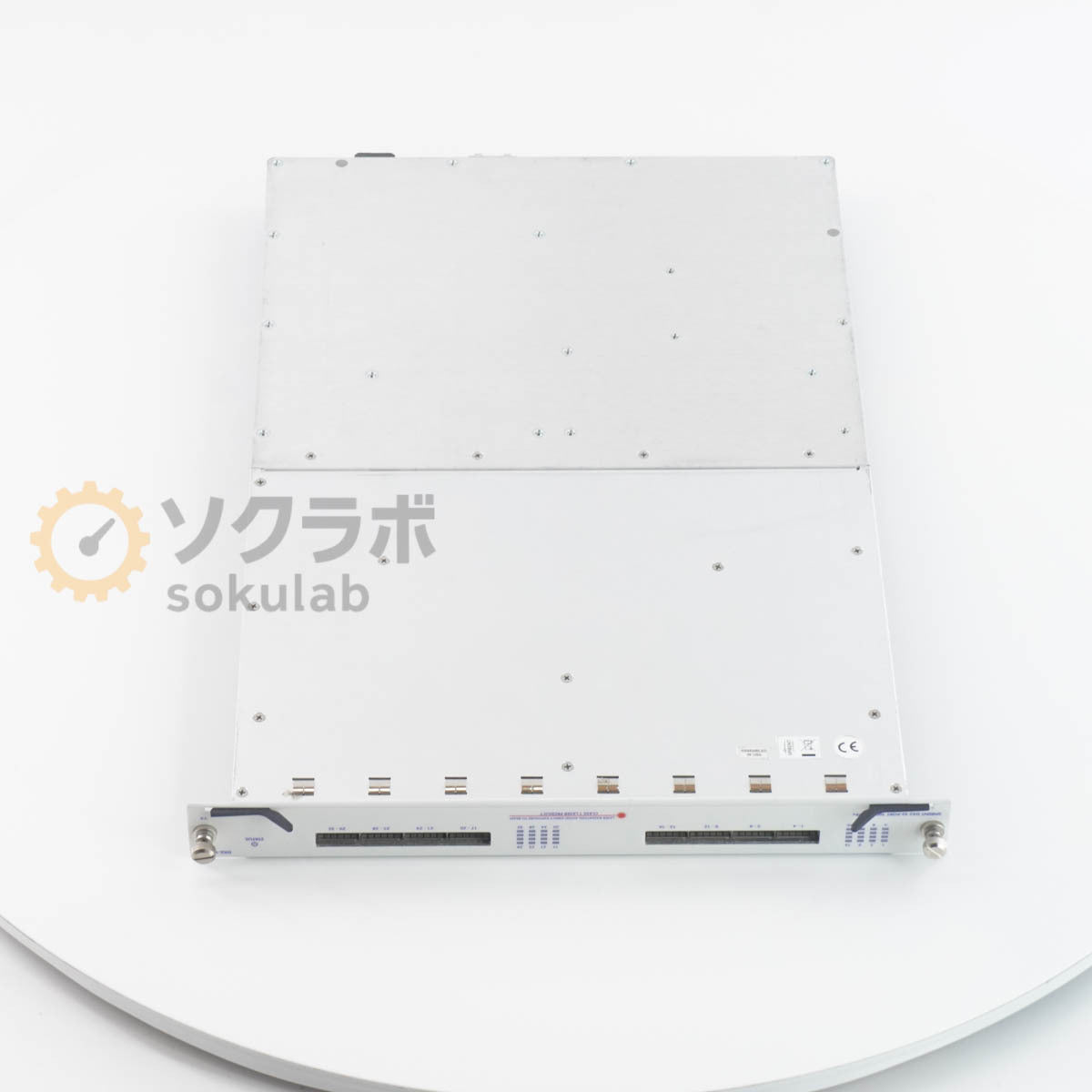 DW DX2-10G-Q8 SPIRENT DX2 32-PORT 10GBE QSFP+ TestCenter Module [t1215790865]