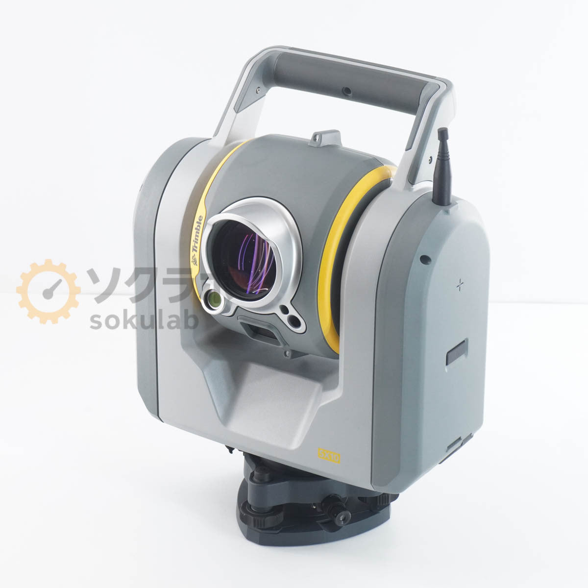 Trimble SX10 1in Total Station Surveying Instrument Nikon 07724-0001 [q1215785738]