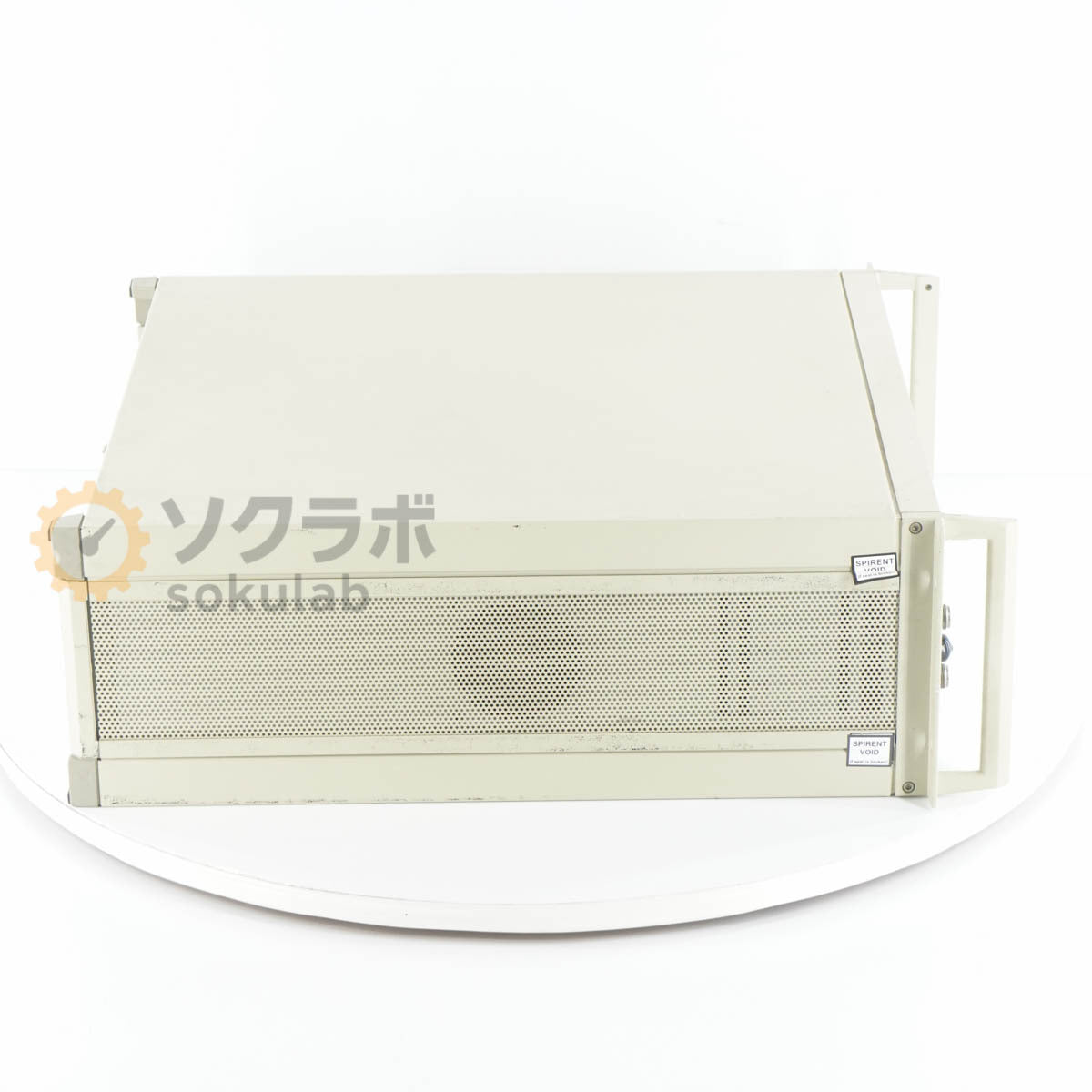 DW TAS 4500 FLEX SPIRENT RF CHANNEL EMULATOR [d1215785344]