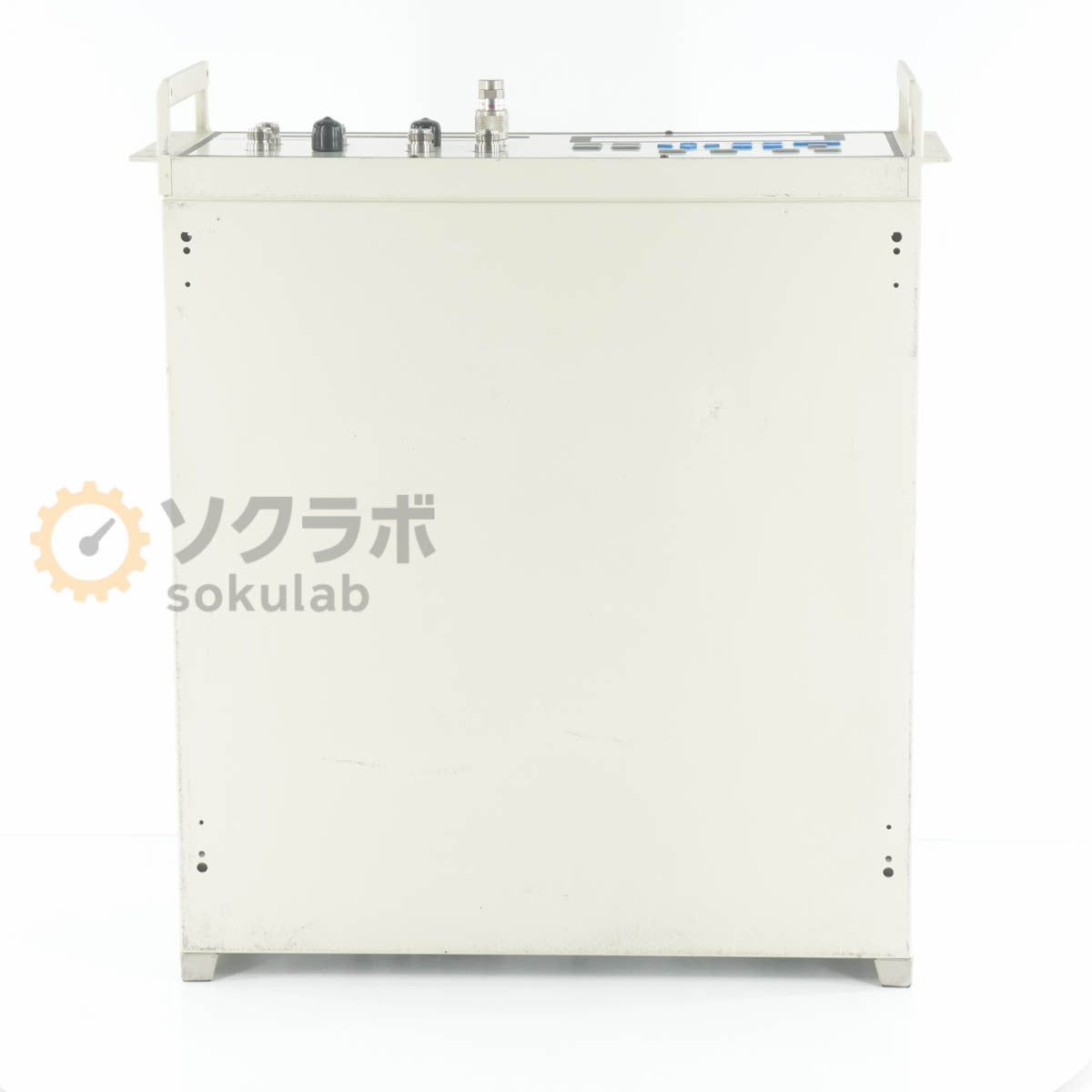 DW TAS 4500 FLEX SPIRENT RF CHANNEL EMULATOR [d1215785344]