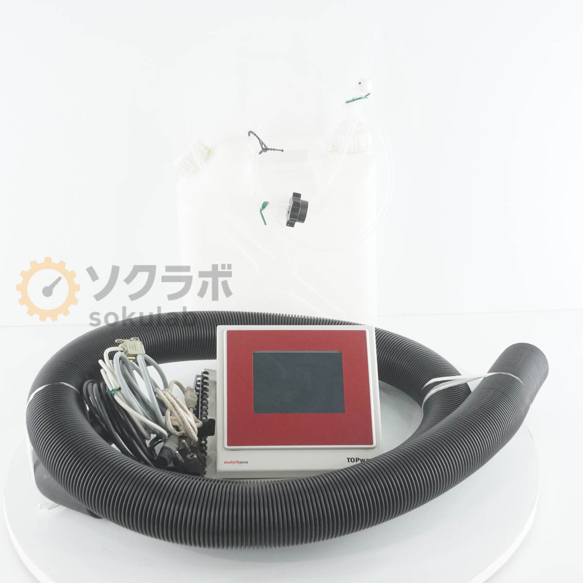 DW TOPwave CX100 Microwave Sample Decomposition Device Single Phase 200V Power Cord Instruction Manual [j1215781696]